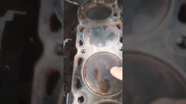 Стук в двигателе Ford Scorpio 2.0 OHC смотреть онлайн