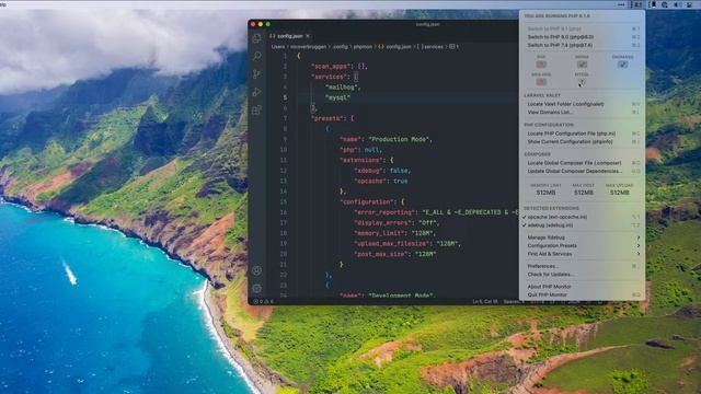 Managing Homebrew services in PHP Monitor 5.4 смотреть онлайн