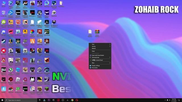 ? NVIDIA CONTROL PANEL BEST SETTINGS TO BOOST FPS FOR GAMING ? | Optimize NVIDIA ✔️ 2023 Update смотреть онлайн