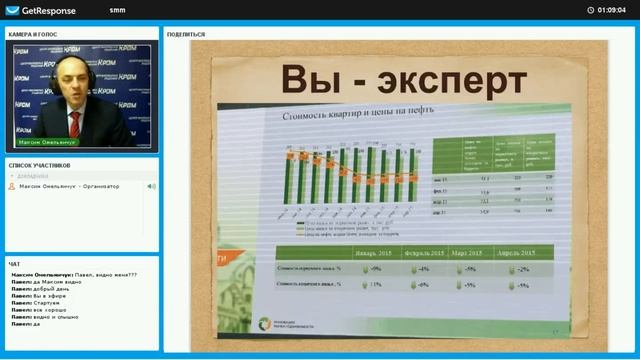 Как риэлтору создать план работы в социальных сетях? смотреть онлайн
