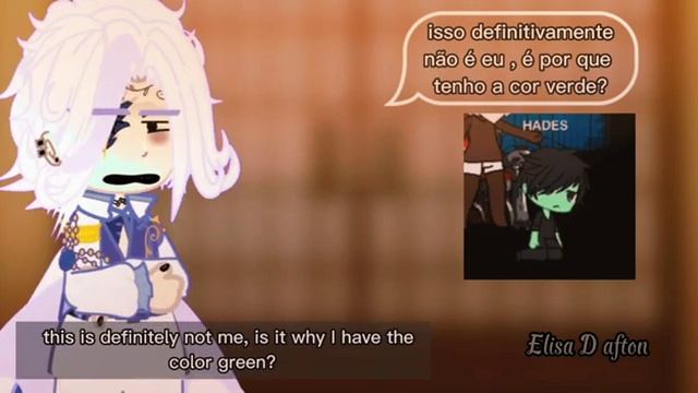 ? record of ragnarok // react to oc's // GC ? смотреть онлайн