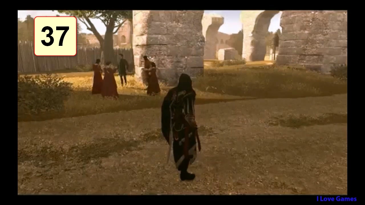 Прохождение ►Assassin's Creed: Brotherhood◄【• Выпуск• #37】