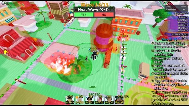 Beating the New Story Map Sky Fleet (New Mount ) | Solo Gameplay | Roblox All Star Tower Defense смотреть онлайн