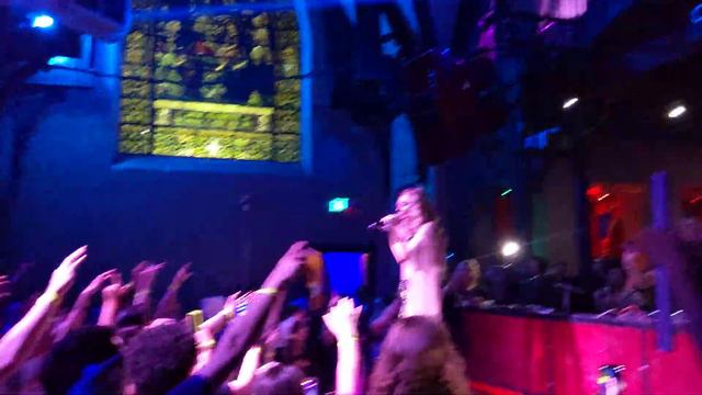 Ferry Corsten - Wherever You Are (HALIENE Live at The Church Denver 2022) смотреть онлайн