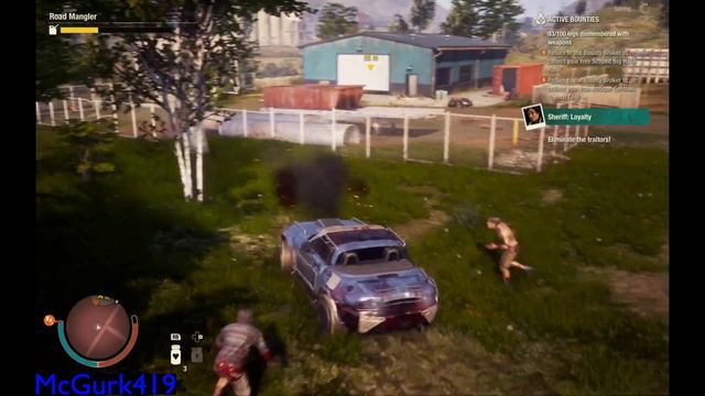 State of Decay 2 - S2-E43- Dread - Sanctuary смотреть онлайн