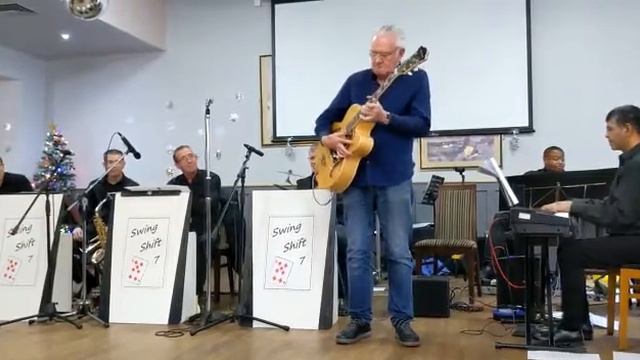Song for my father (by Horace Silver) with soloist Jim Mullen смотреть онлайн
