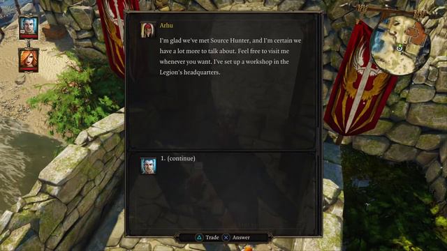 Divinity Original Sin PS4 Livestream смотреть онлайн
