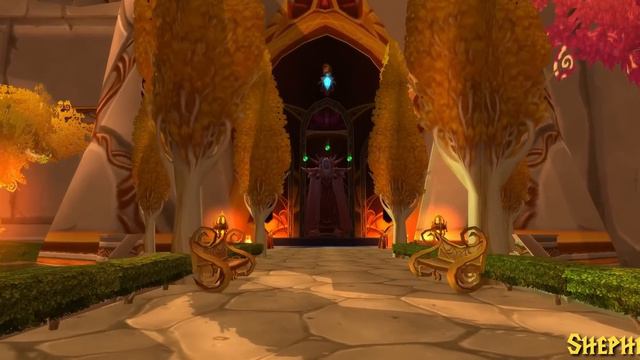 The Lore of Eversong Woods | The Chronicles of Azeroth смотреть онлайн