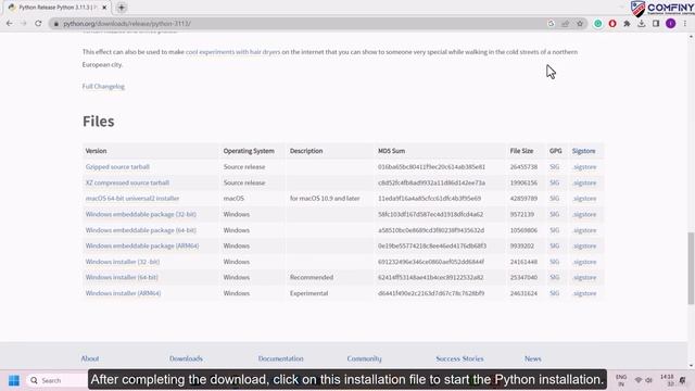 Official Python Installation | Raspberry Pi & Python Bootcamp смотреть онлайн