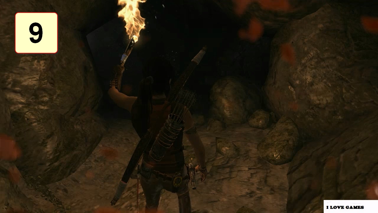 Прохождение ►Tomb Raider◄【• Выпуск• #9】