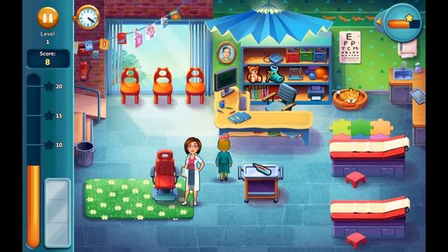 "Heart's Medicine Hospital Heat" Game Review 1080p Official GameHouse смотреть онлайн