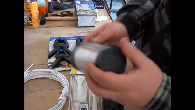 Распаковка двух посылок и поход по гипермаркетам.......