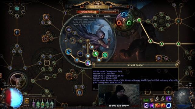 3.13 Essence Drain / Contagion - Max Block/Dodge смотреть онлайн