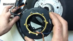 Шлейф руля BMW е34,е36,е38,е39,е46,е53...