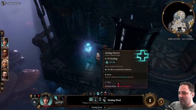 Day 18 of Baldurs gate 3 patch 9 смотреть онлайн