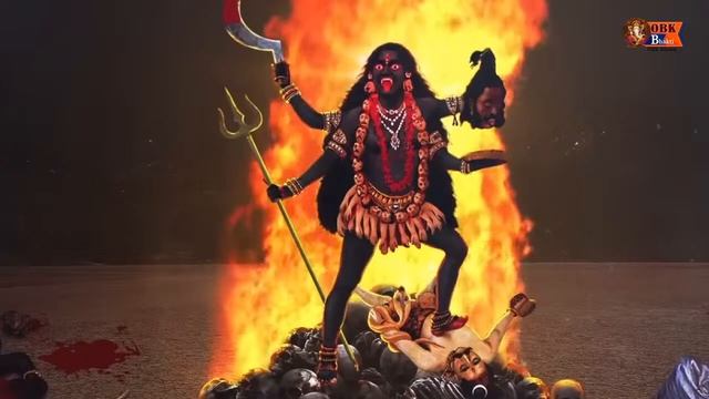 महाकाली मंत्र Live смотреть онлайн