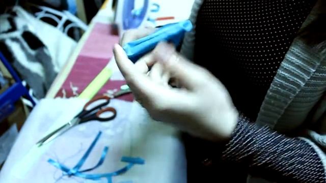 Мастер-класс. Как сделать галстук-бабочку. смотреть онлайн