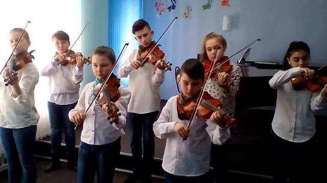 Українська народна пісня "Зайчик" смотреть онлайн