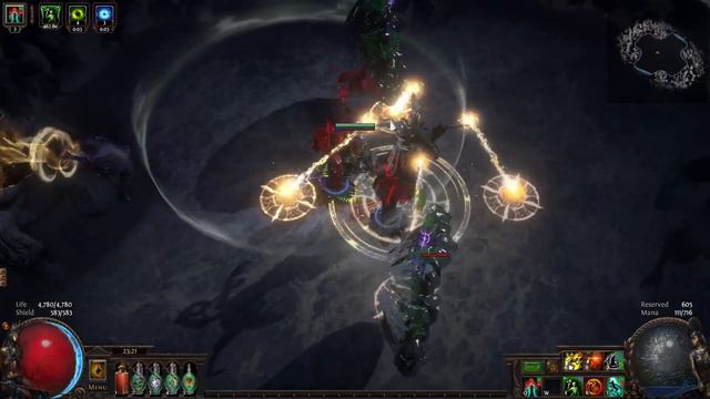 Perfect Agony Poison Assassin (Personal Dissapointment) - Path of Exile [3.19] смотреть онлайн