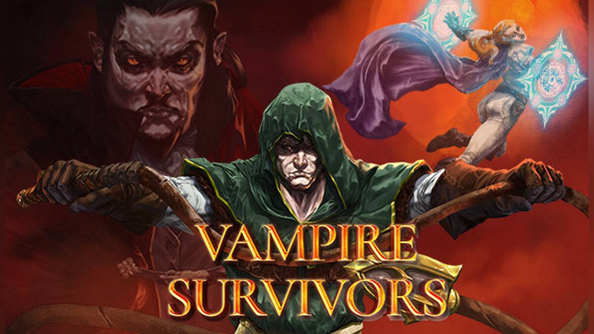 На чили ►VampireSurvivors смотреть онлайн