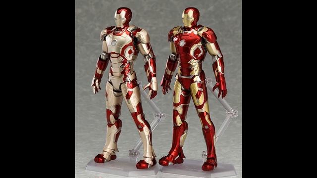 News! Star Wars S.H. Figuarts Jango, Model Kit Kylo, and Figma Iron Man смотреть онлайн