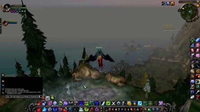 Exploring Azeroth achievements- World of Warcraft смотреть онлайн