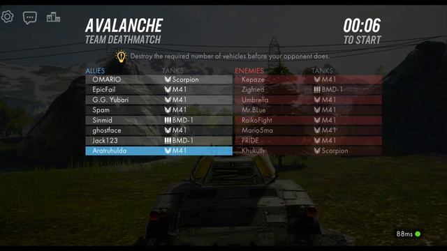Tank Battle Multiplayer Game - Armored Warfare: Assault Tanks || Gameplay смотреть онлайн