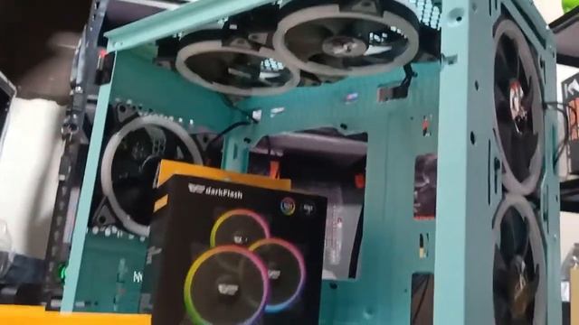 Intel i3-10100F 3.6Ghz 10th GEN Build! смотреть онлайн