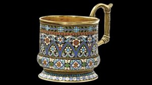 Топ 5 дорогих подстаканников СССР #2