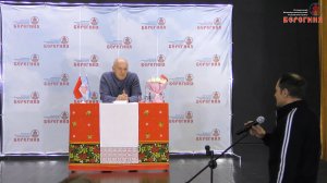 ВсИЧ Золотой Век (29). Ответы на вопросы. Михаил Викторович Смирнов