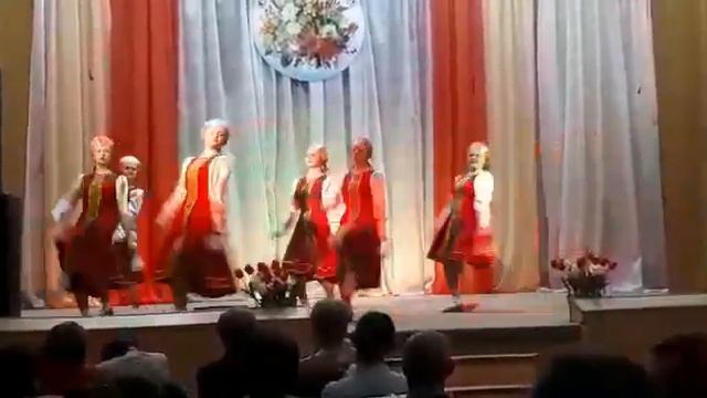 Танец "Девичья плясовая" смотреть онлайн