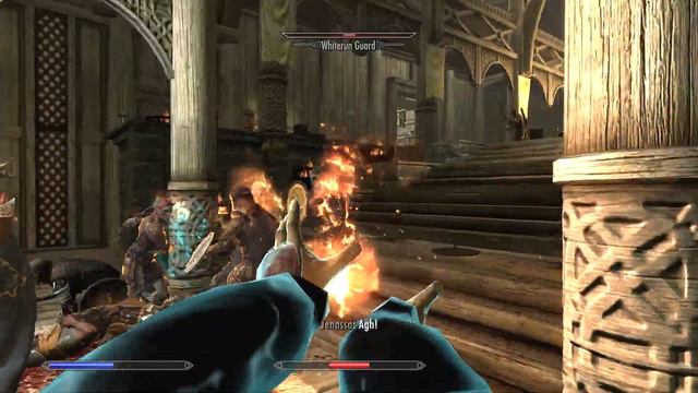 Skyrim Roleplay Dark Mage "Taking Dragons Reach" EP: [60fps][Mods] смотреть онлайн