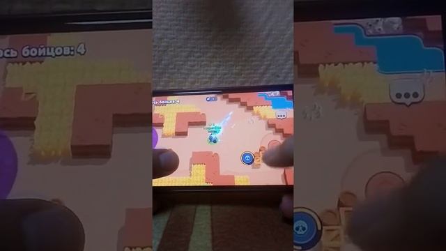 как я играю в бравл старс смотреть онлайн