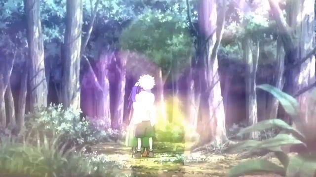 ʜᴜɴᴛᴇʀ x ʜᴜɴᴛᴇʀ ??? /// Killua's Blue Sky смотреть онлайн