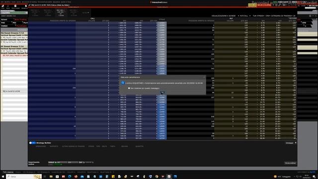 Mister Trader: Stocks, Options, Commodity Spread - Sweet Dreams sul future E-Mini Nasdaq 100 (NQ) смотреть онлайн