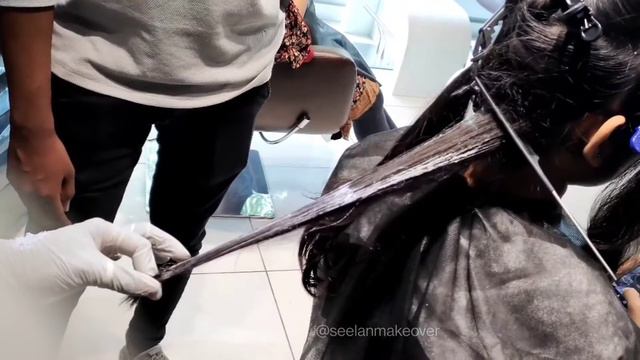 How to do Balayage // Freehand //Blonder // Advanced color // hair color 20 смотреть онлайн