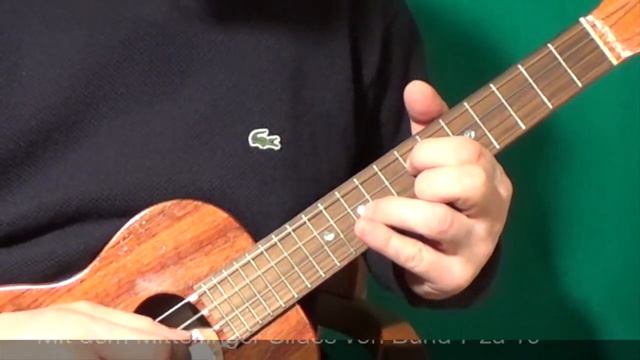 Bonanza Theme Music (Ukulele Cover and How To) смотреть онлайн
