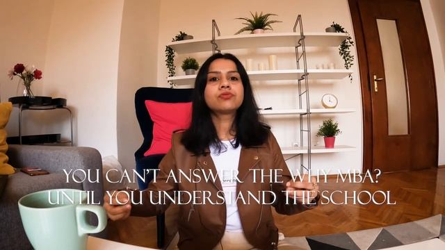 How I answered most common MBA Interview Question ? смотреть онлайн