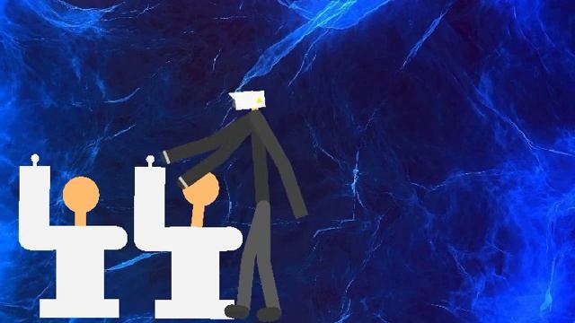 skibidi toilet vs cameraman #skibiditoilet #skibidi #cameraman #stick nodes смотреть онлайн