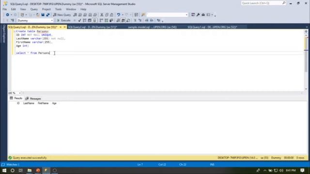 Unique Constraint in SQL| SQL Tutorial-11| Technical Analytics| смотреть онлайн