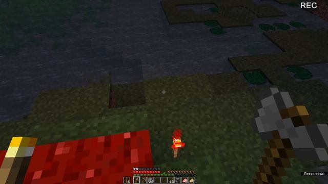 ? Никогда Не Играй на Сиде Красная Ведьма в Майнкрафт Scp Red Witch Minecraft Страшный Сид смотреть онлайн