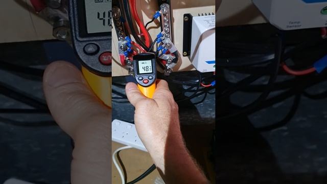 Vevor 600w 11-32vdc Micro Inverter Test