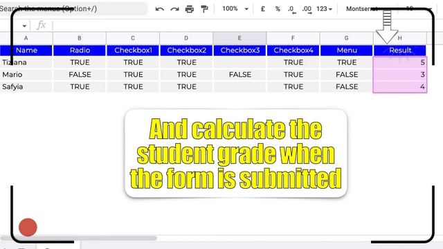 Multi-page Web App | HTML Form - Import data to Sheets and Docs смотреть онлайн