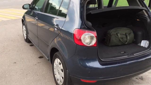 Golf plus 2008 смотреть онлайн