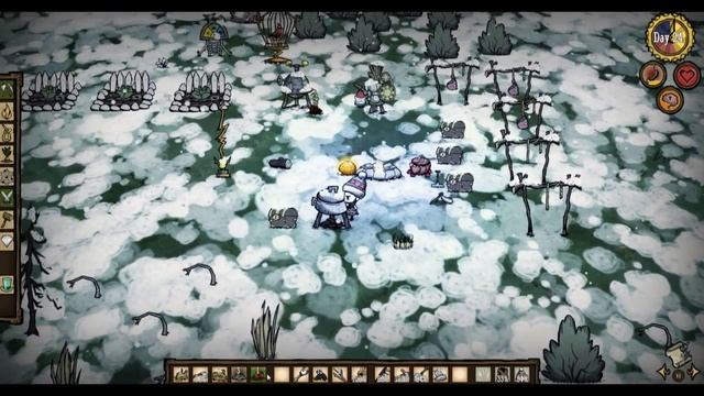 Master Chef Penguin - Don't Starve Ep 12 смотреть онлайн