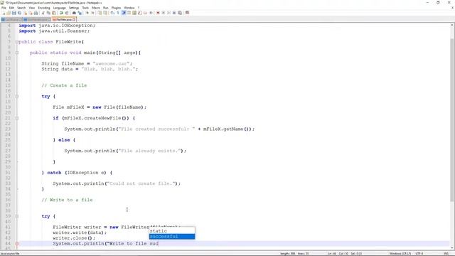 Java | One Byte at a Time | 22 смотреть онлайн