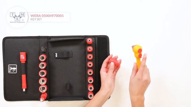 WERA 05004970001 - Key set - UNBOXING смотреть онлайн