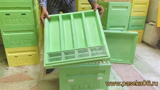 УЛЕЙ ППУ МАГАС на 12 РАМОК. НОВИНКА 2022 смотреть онлайн