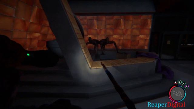 Chainsaw - Guest Keycard & Guitar Location - Sons of the Forest смотреть онлайн
