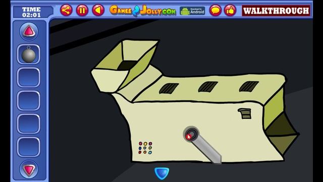 Small Boy Factory Escape 3 Walkthrough (Games2Jolly) смотреть онлайн